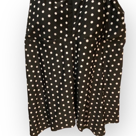 SwimSuits For‎ All Women’s Size 30 Top Poke A Dot’s Adjustment Straps - Picture 11 of 12